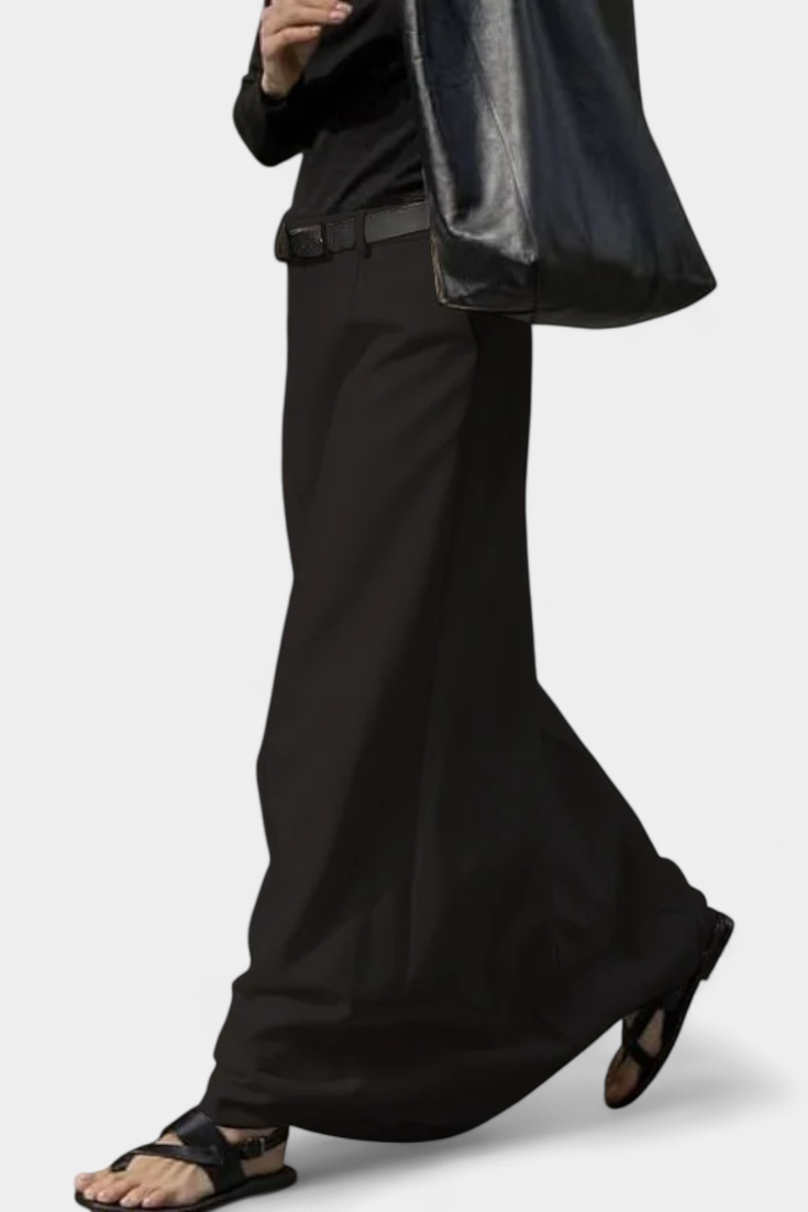 Gonna H-Line Ada con Stile Urbano e Moderno per un Look Elegante e Attuale