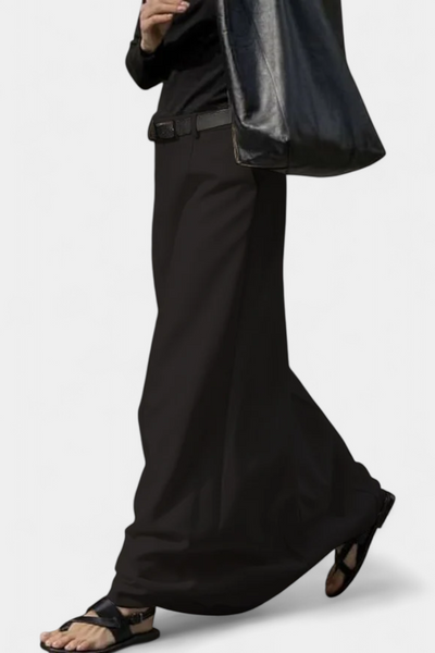 Gonna H-Line Ada con Stile Urbano e Moderno per un Look Elegante e Attuale