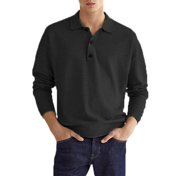 Leo™ | Polo a Maniche Lunghe