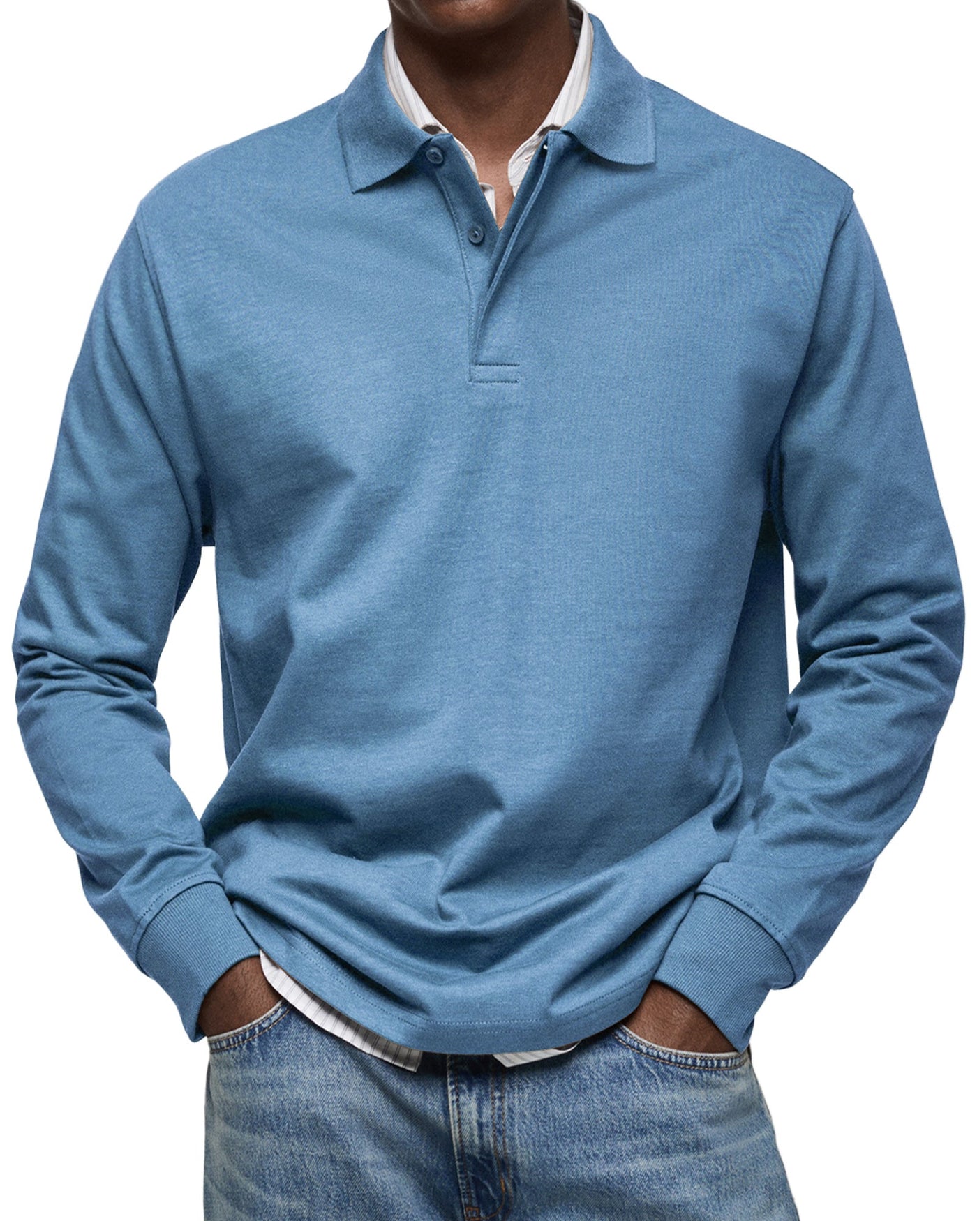 Desmond - Polo Shirt Casual