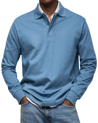 Desmond - Polo Shirt Casual