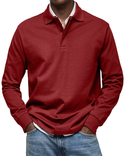 Desmond - Polo Shirt Casual