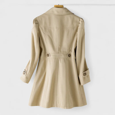 Veyressa | Cappotto Trench Vintage