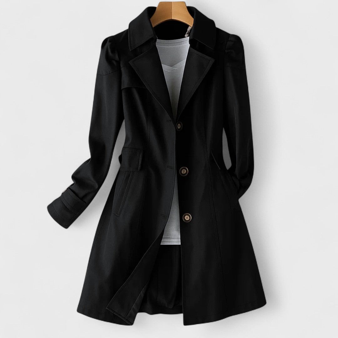 Veyressa | Cappotto Trench Vintage