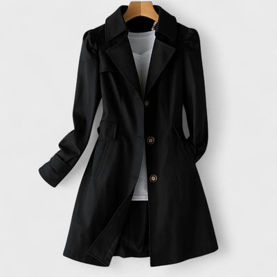Veyressa | Cappotto Trench Vintage