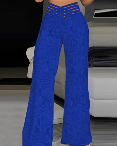 Lily™ – Pantaloni Larghi e Confortevoli