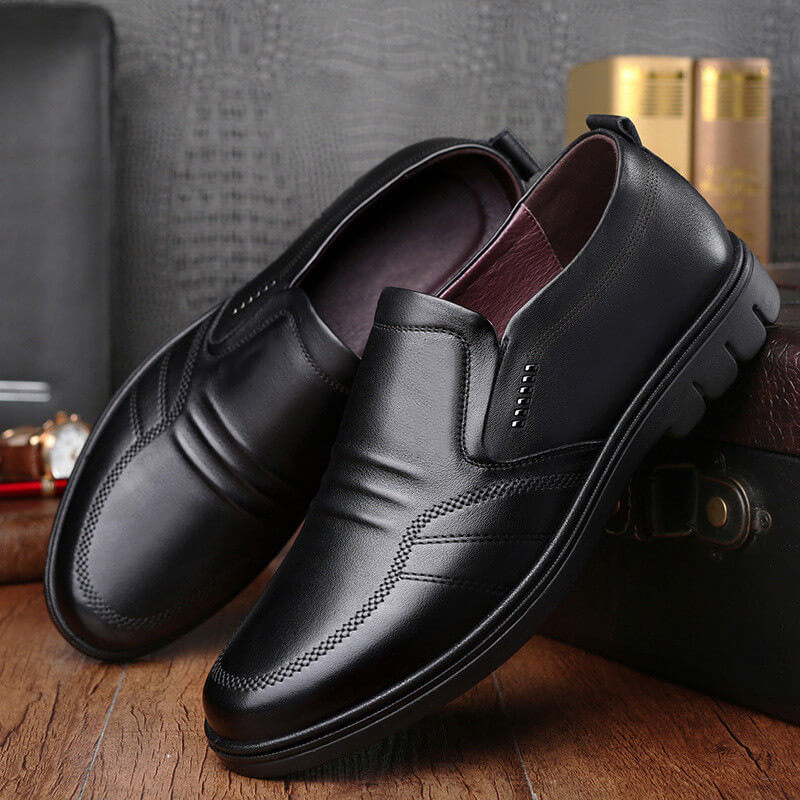 Mike™ | Scarpe Eleganti da Ufficio