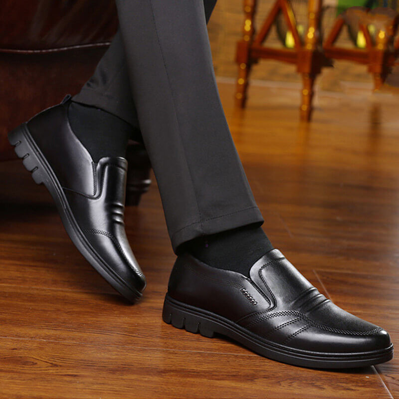 Mike™ | Scarpe Eleganti da Ufficio