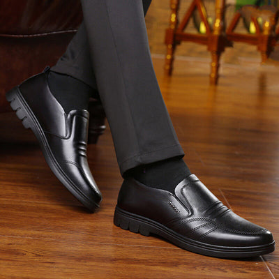 Mike™ | Scarpe Eleganti da Ufficio