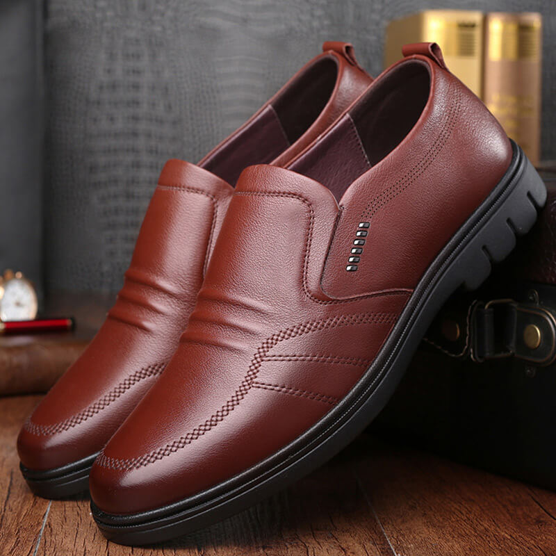 Mike™ | Scarpe Eleganti da Ufficio