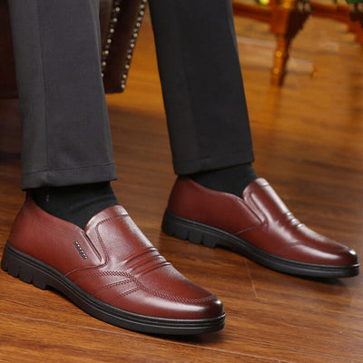 Mike™ | Scarpe Eleganti da Ufficio