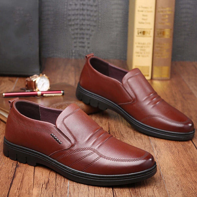 Mike™ | Scarpe Eleganti da Ufficio