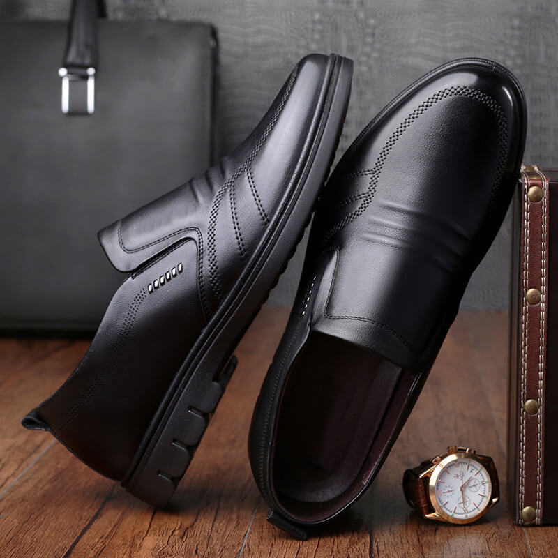Mike™ | Scarpe Eleganti da Ufficio