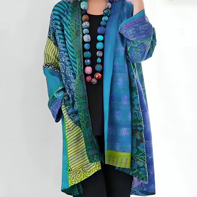 Claudia | Cardigan Chic in Maglia