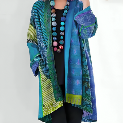 Claudia | Cardigan Chic in Maglia