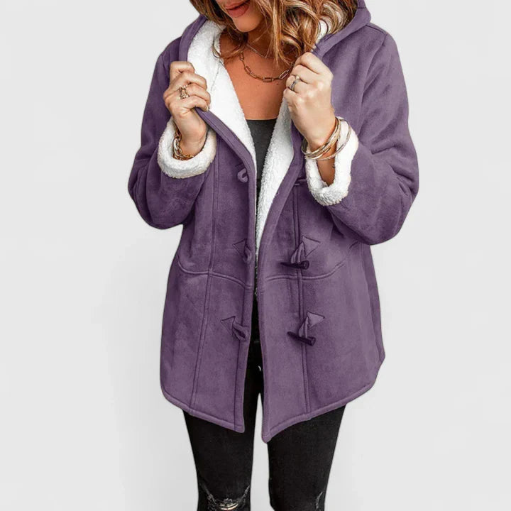 Ziah | Cappotto Confortevole