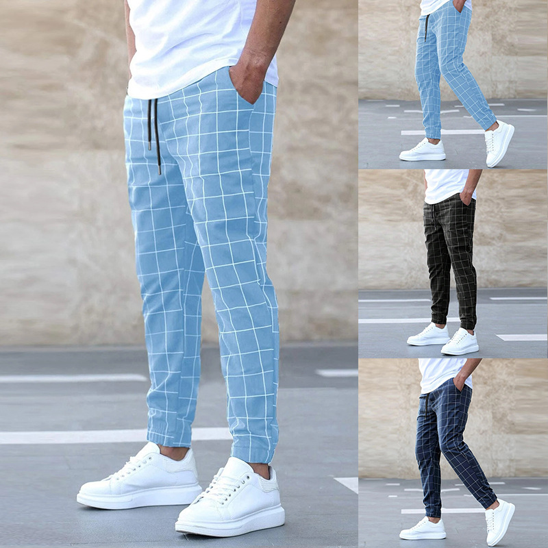 Andrea™ | Pantaloni a Quadri Trendy