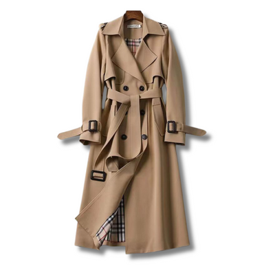 Valentina | Cappotto Trench Classico
