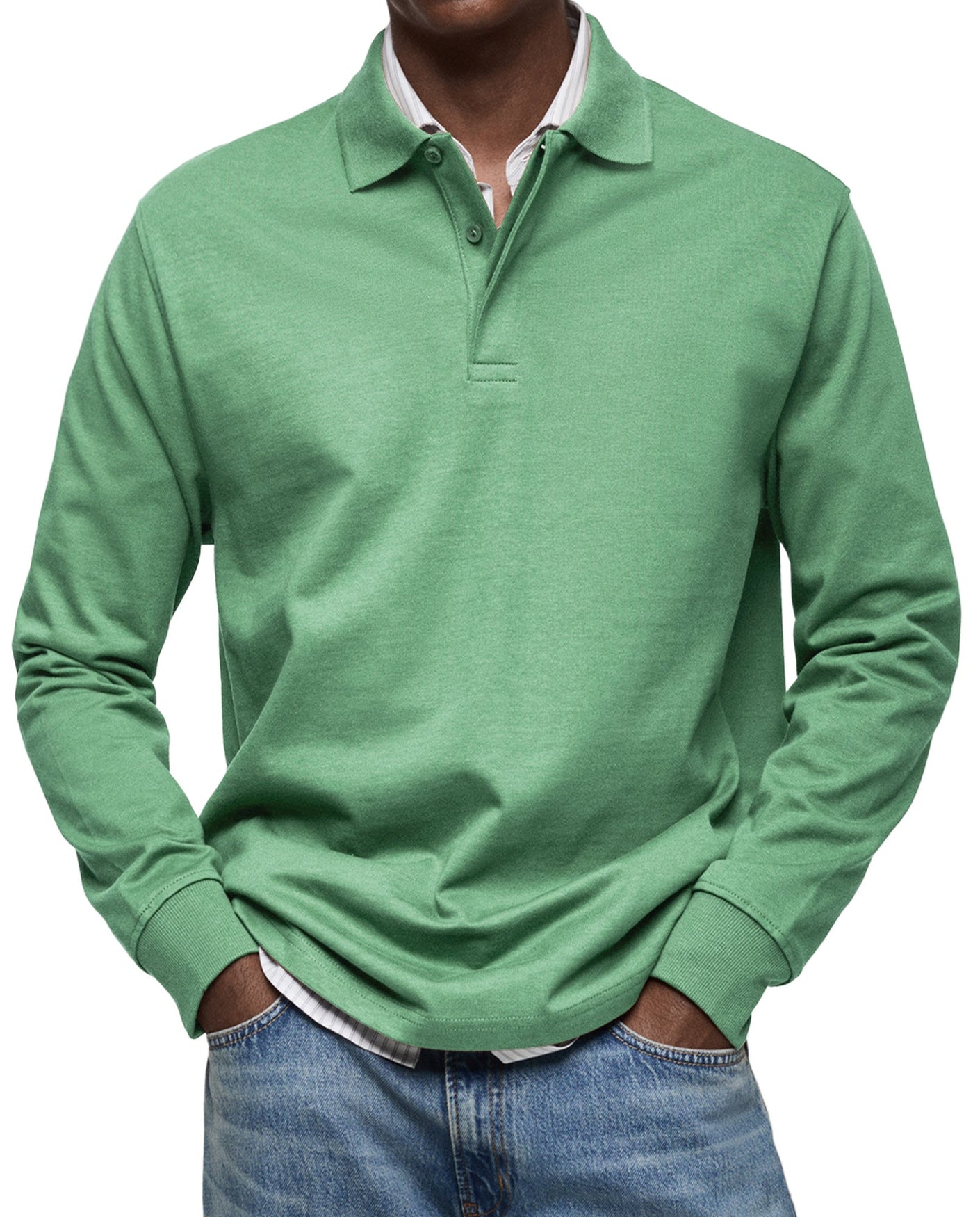 Desmond - Polo Shirt Casual