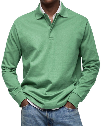 Desmond - Polo Shirt Casual
