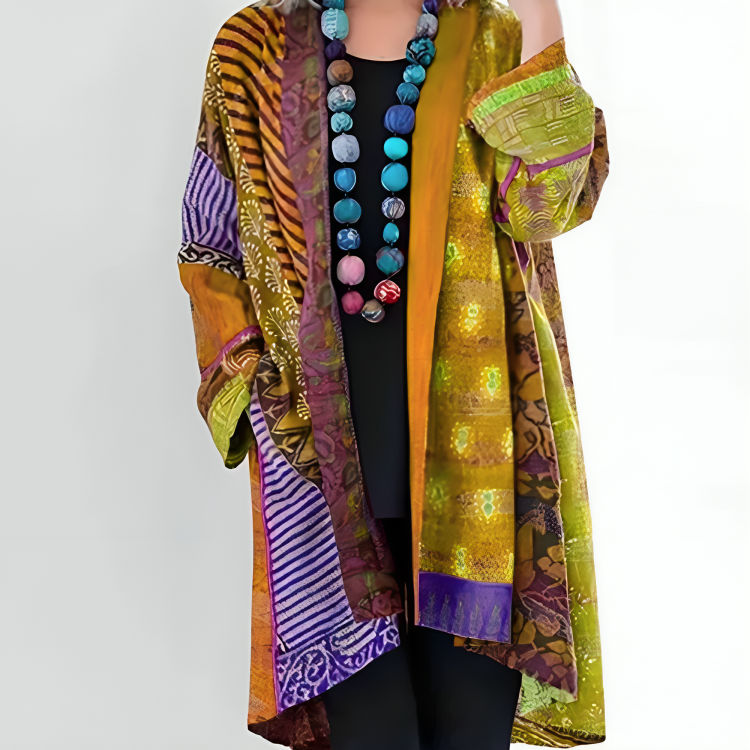 Claudia | Cardigan Chic in Maglia