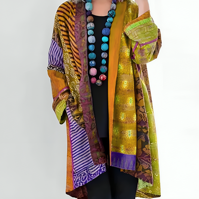 Claudia | Cardigan Chic in Maglia