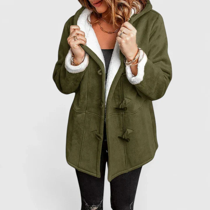 Ziah | Cappotto Confortevole