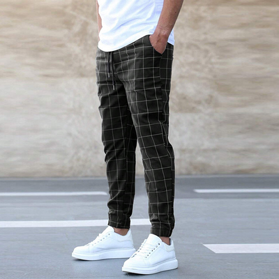 Andrea™ | Pantaloni a Quadri Trendy