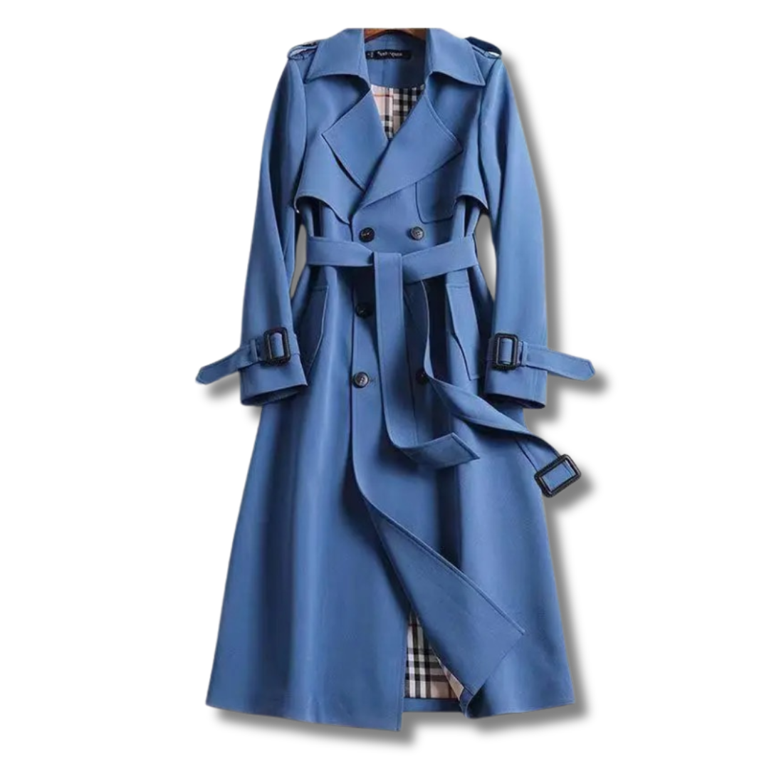 Valentina | Cappotto Trench Classico