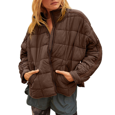 April | Giacca Puffer