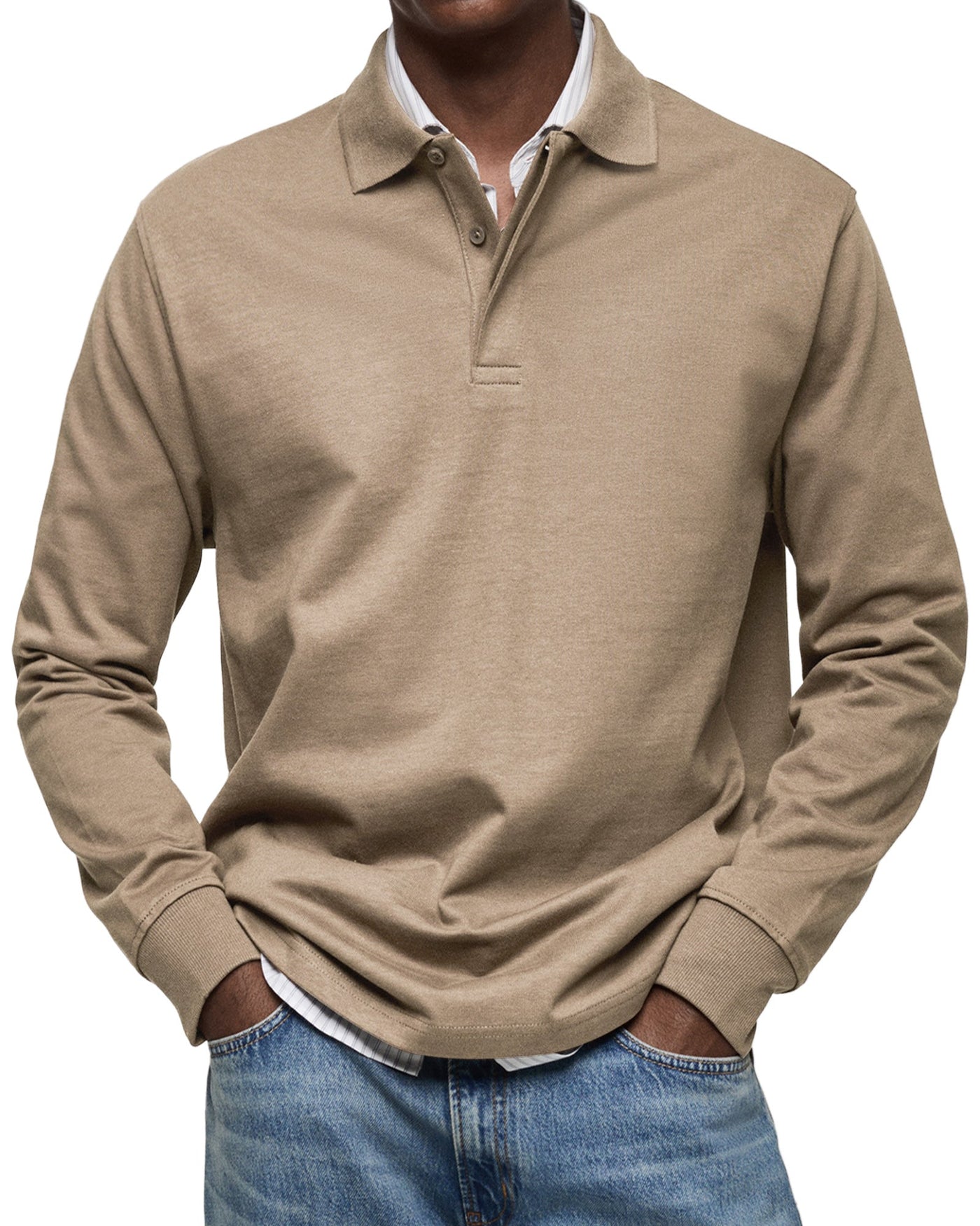 Desmond - Polo Shirt Casual