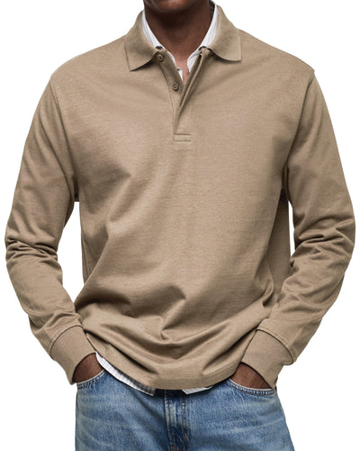 Desmond - Polo Shirt Casual
