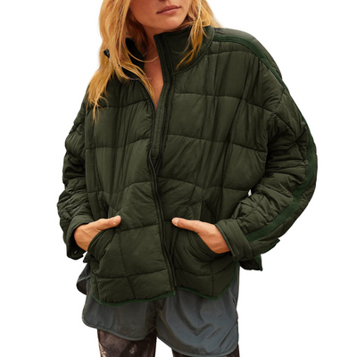 April | Giacca Puffer