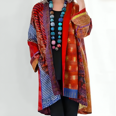 Claudia | Cardigan Chic in Maglia
