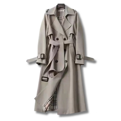 Valentina | Cappotto Trench Classico
