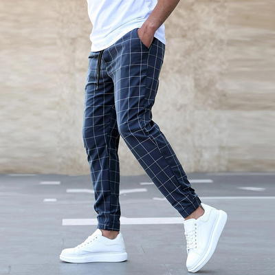Andrea™ | Pantaloni a Quadri Trendy