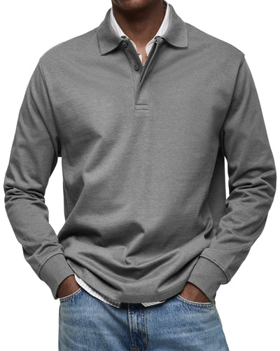 Desmond - Polo Shirt Casual