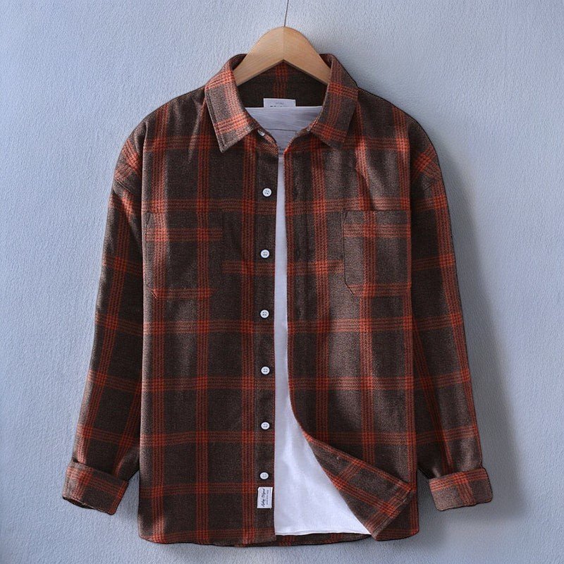 Lincoln™ | Elegante e comodo Camicia