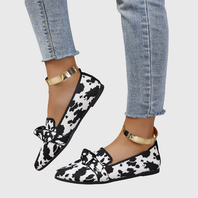 Mabel | Mocassini Comfort Dalmata