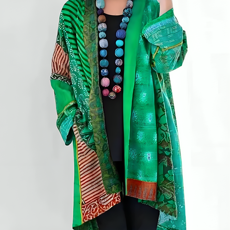 Claudia | Cardigan Chic in Maglia