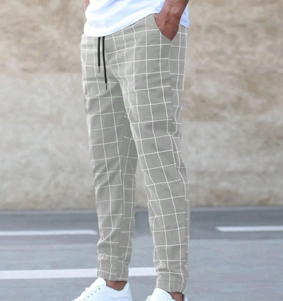 Andrea™ | Pantaloni a Quadri Trendy