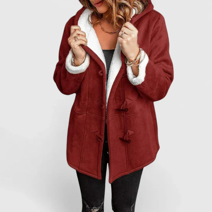 Ziah | Cappotto Confortevole