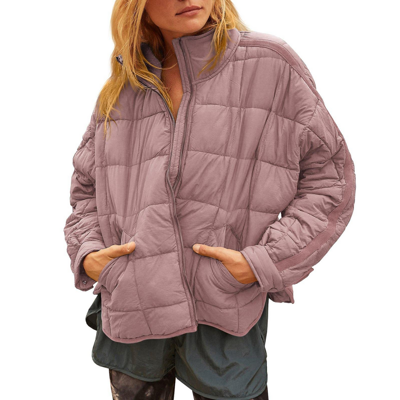 April | Giacca Puffer