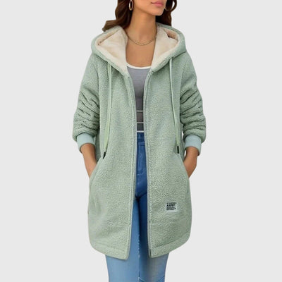Birgitta | Giacca in Fleece da Donna