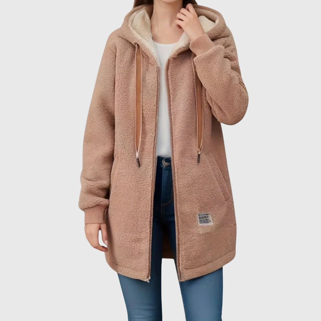 Birgitta | Giacca in Fleece da Donna