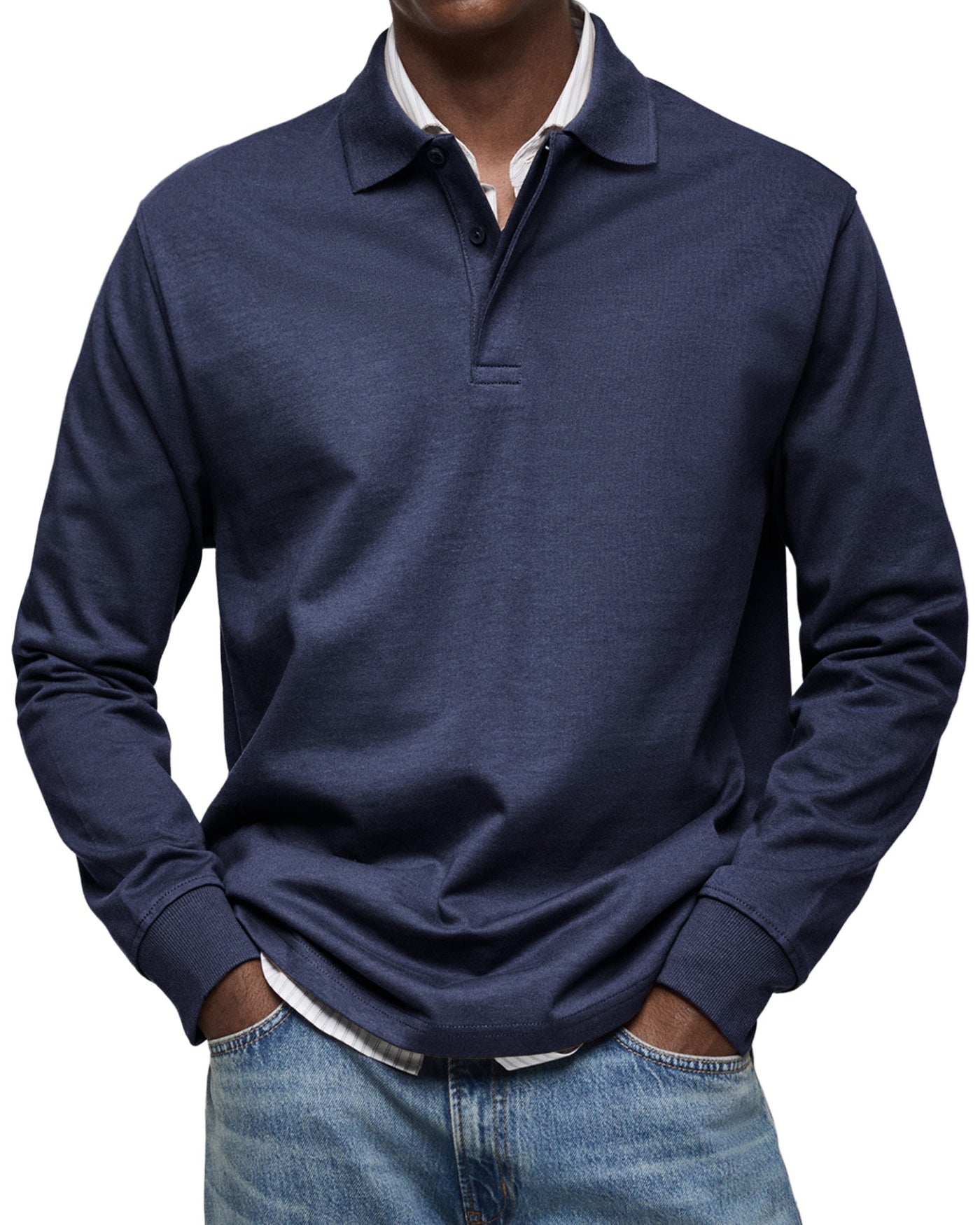 Desmond - Polo Shirt Casual