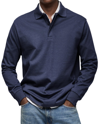 Desmond - Polo Shirt Casual