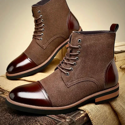 Stivali Oxford Oliver Ashford