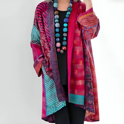 Claudia | Cardigan Chic in Maglia