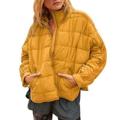 April | Giacca Puffer